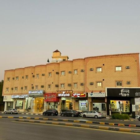 Lavina Hotel Apartments Sakakah Ngoại thất bức ảnh