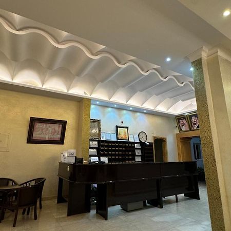 Lavina Hotel Apartments Sakakah Ngoại thất bức ảnh