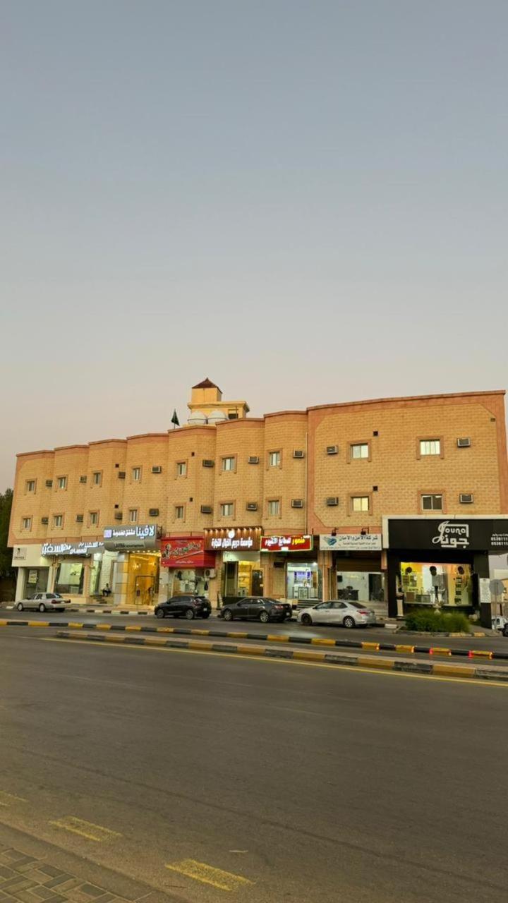 Lavina Hotel Apartments Sakakah Ngoại thất bức ảnh