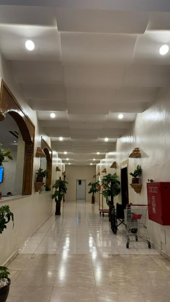 Lavina Hotel Apartments Sakakah Ngoại thất bức ảnh