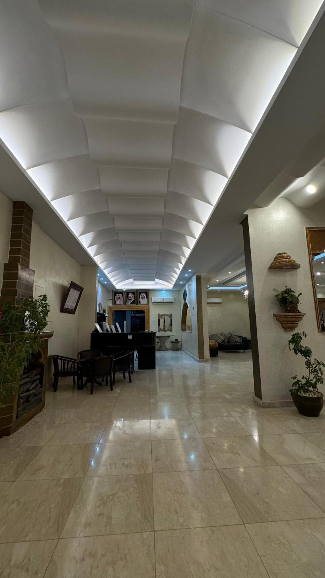 Lavina Hotel Apartments Sakakah Ngoại thất bức ảnh