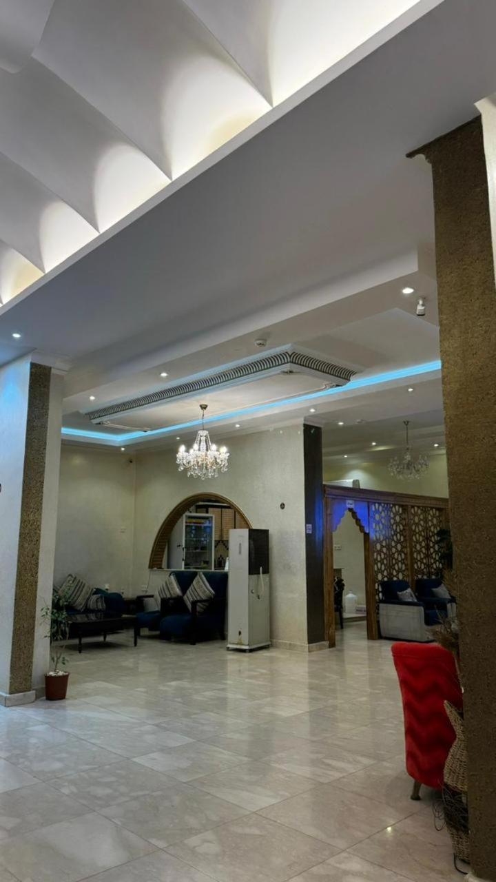 Lavina Hotel Apartments Sakakah Ngoại thất bức ảnh