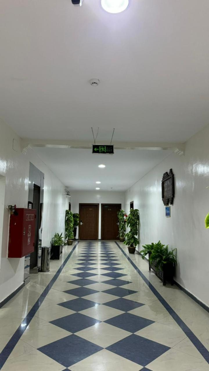 Lavina Hotel Apartments Sakakah Ngoại thất bức ảnh