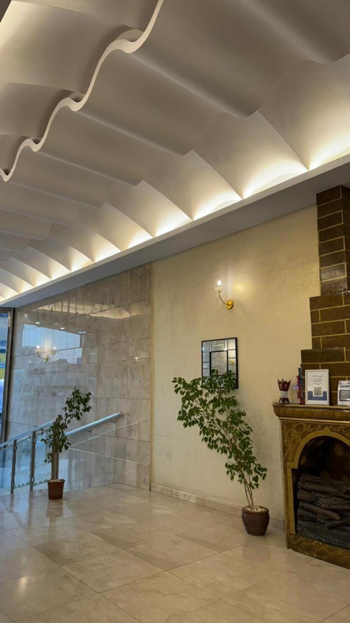 Lavina Hotel Apartments Sakakah Ngoại thất bức ảnh